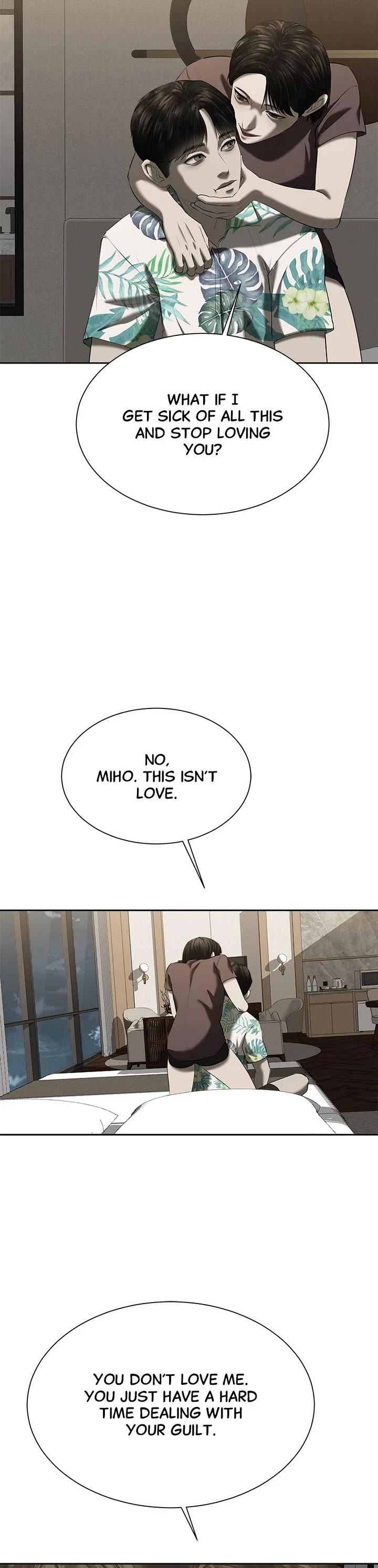 My Girlfriend Chapter 38 page 40 - Chapter 38