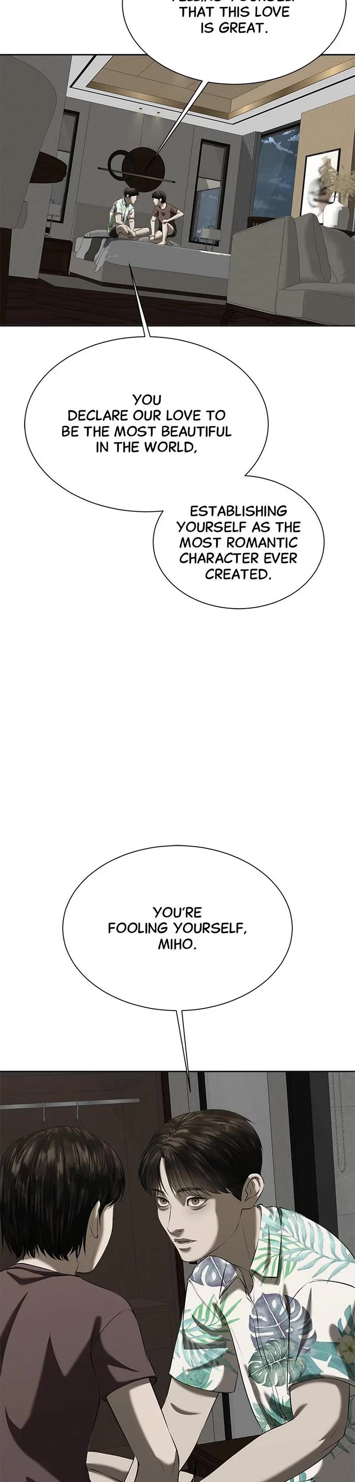 My Girlfriend Chapter 38 page 42 - Chapter 38
