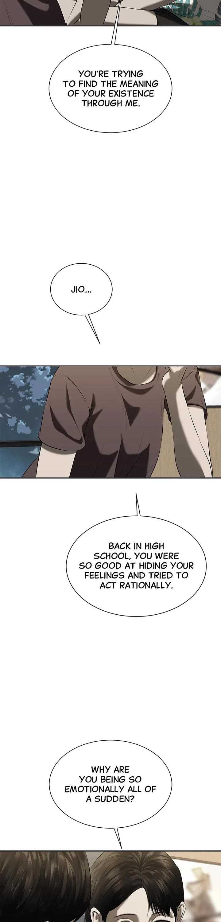 My Girlfriend Chapter 38 page 43 - Chapter 38
