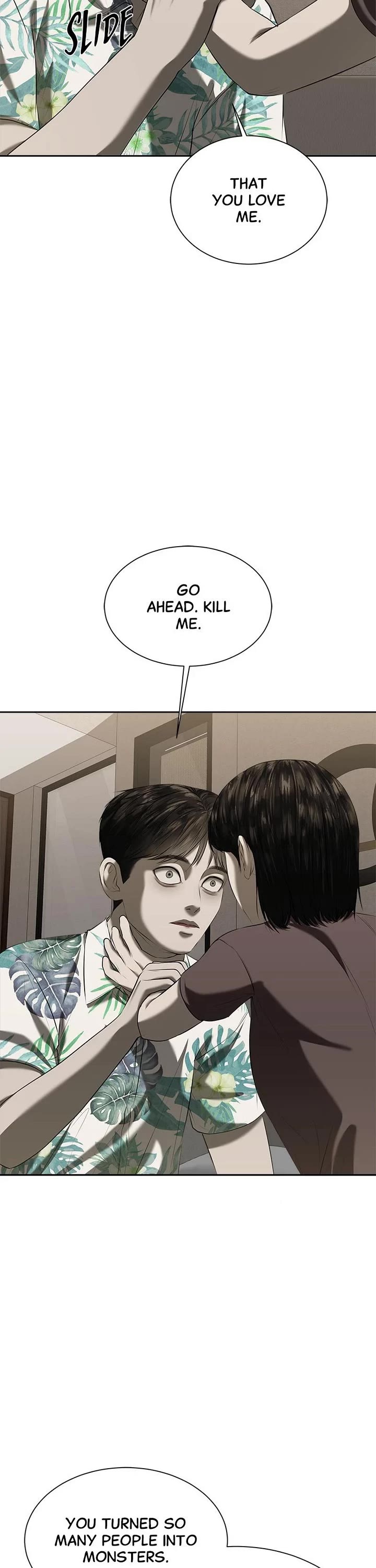 My Girlfriend Chapter 38 page 46 - Chapter 38