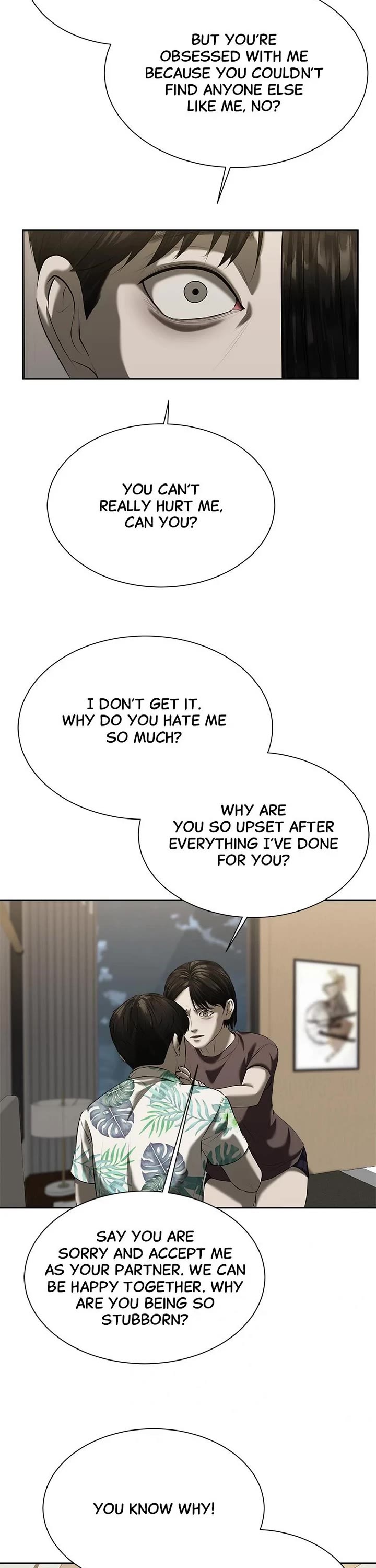 My Girlfriend Chapter 38 page 47 - Chapter 38