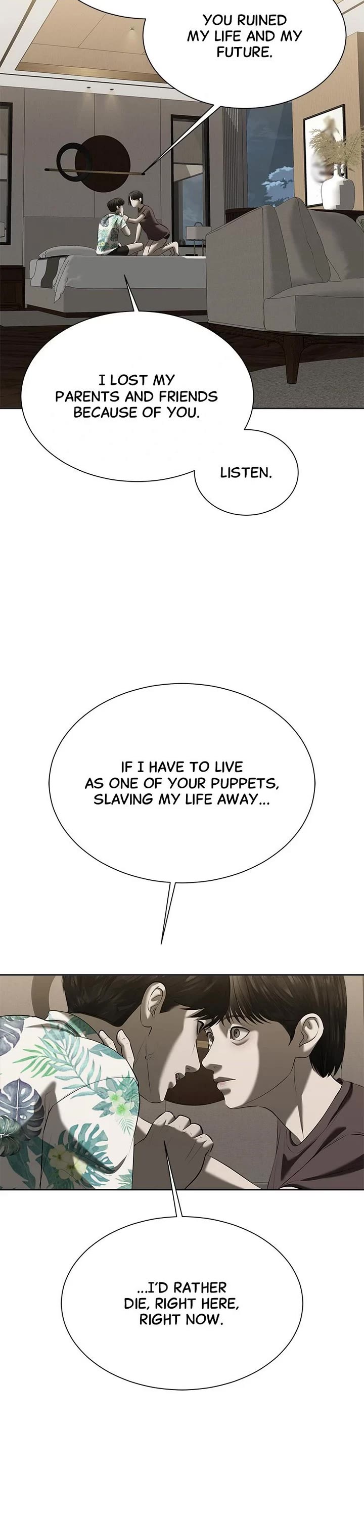 My Girlfriend Chapter 38 page 48 - Chapter 38