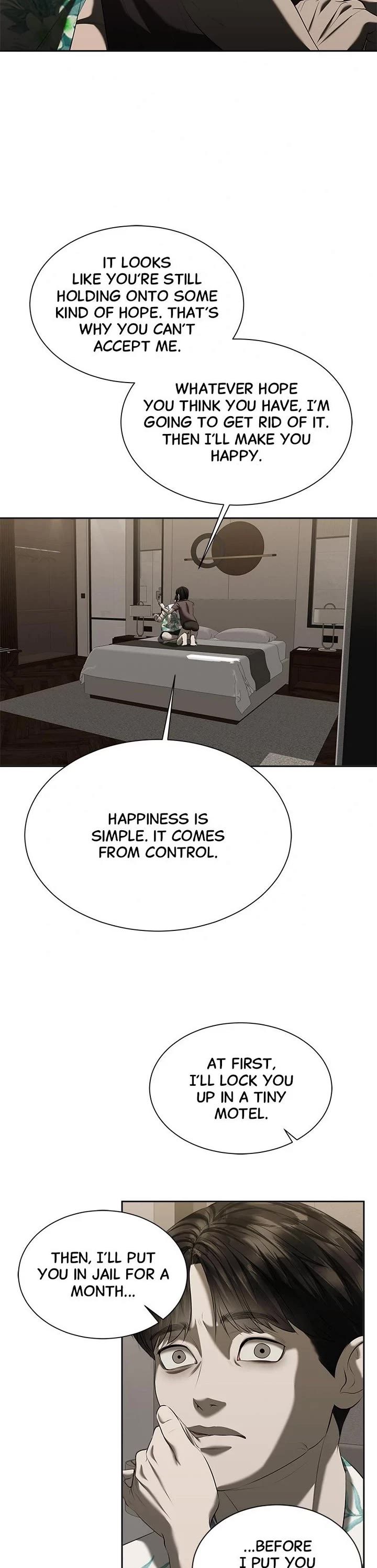 My Girlfriend Chapter 38 page 50 - Chapter 38