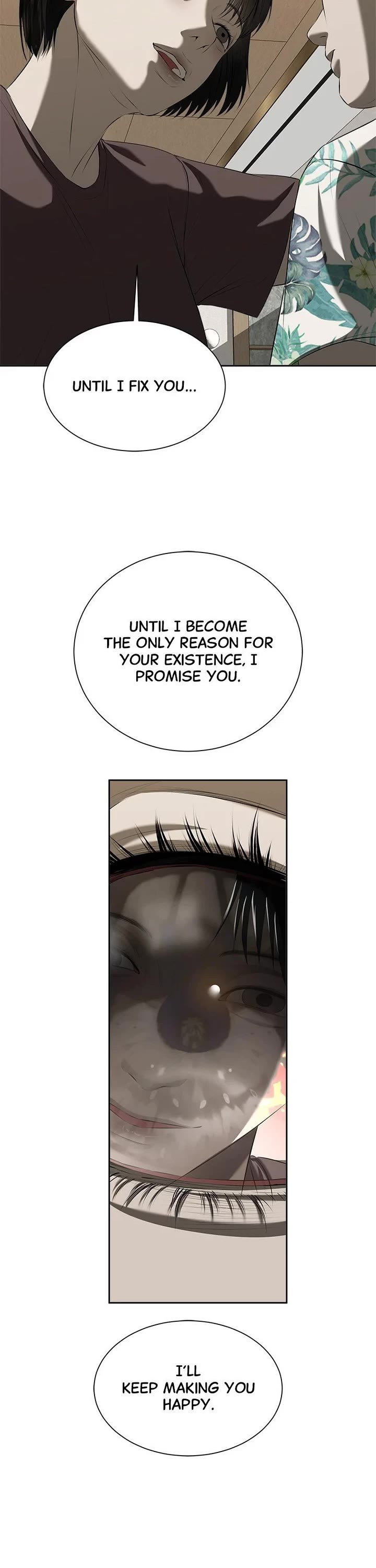 My Girlfriend Chapter 38 page 52 - Chapter 38