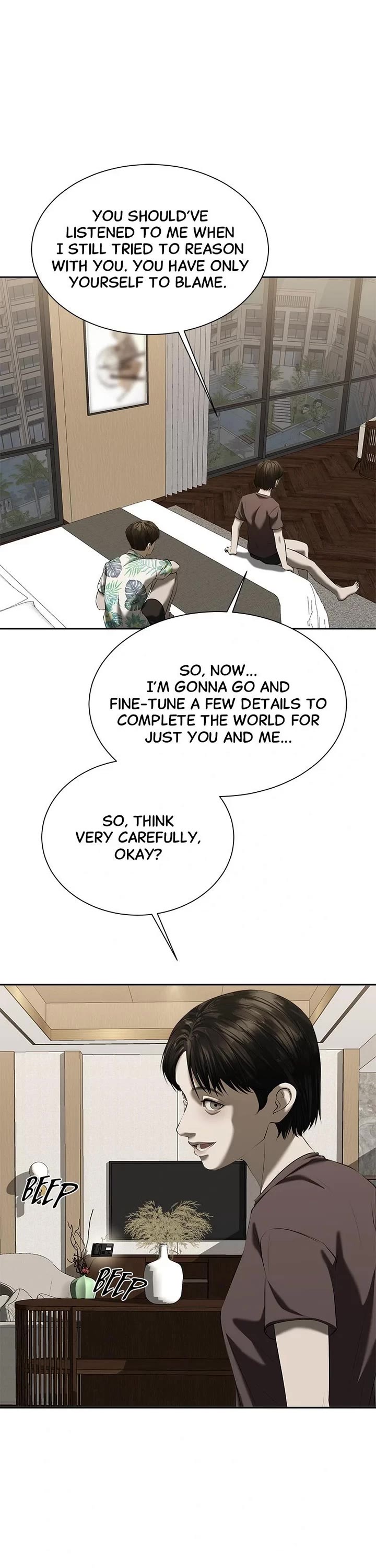 My Girlfriend Chapter 38 page 53 - Chapter 38