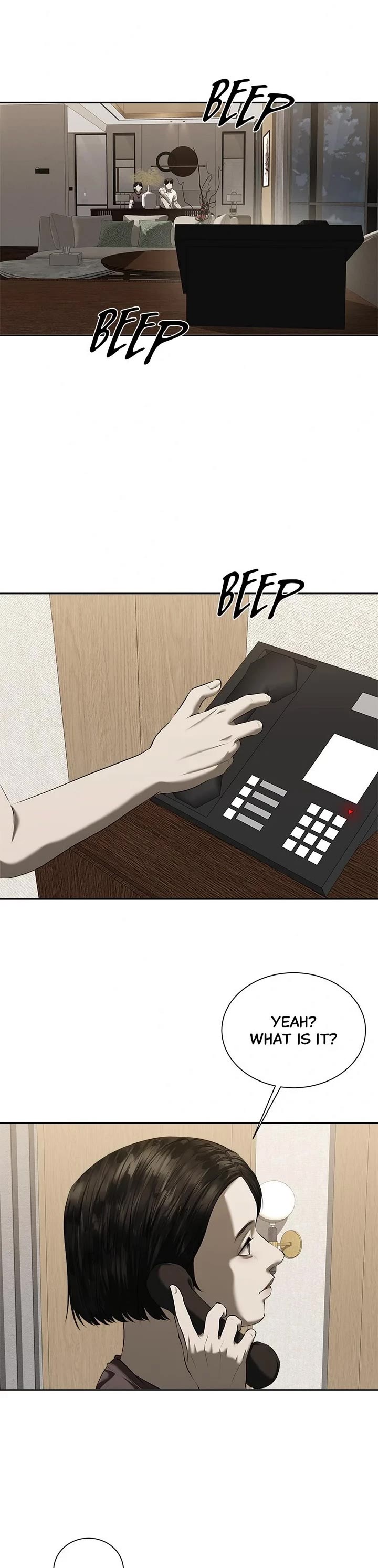 My Girlfriend Chapter 38 page 54 - Chapter 38