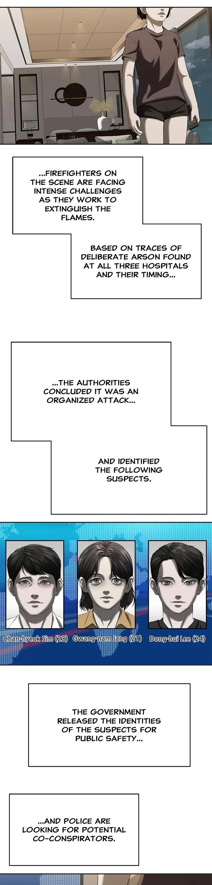My Girlfriend Chapter 38 page 57 - Chapter 38
