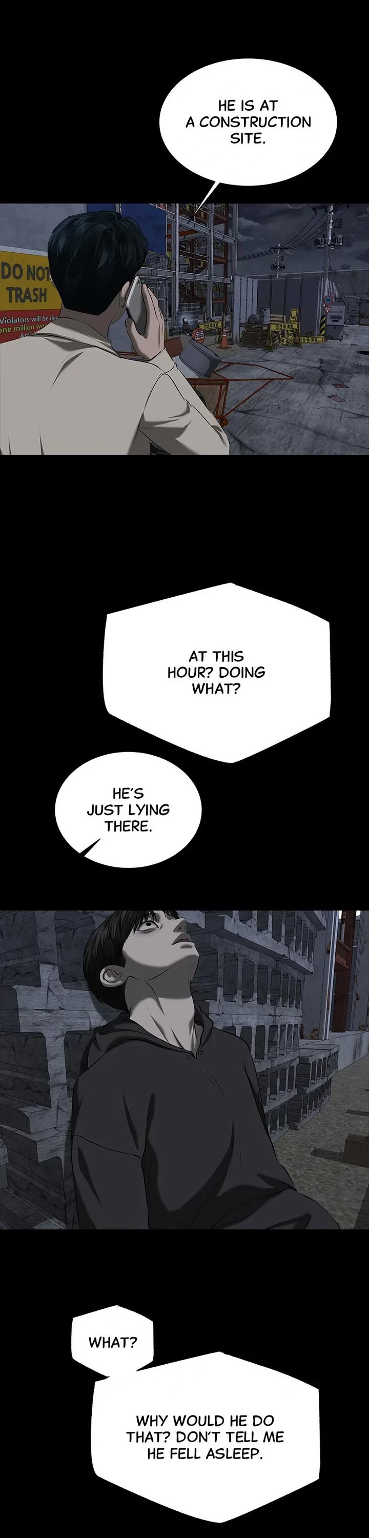 My Girlfriend Chapter 38 page 7 - Chapter 38