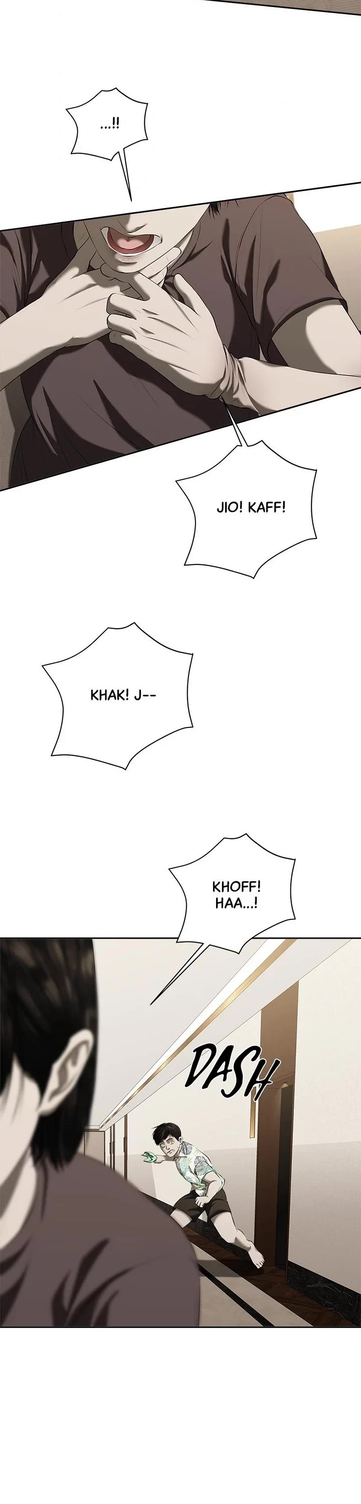 My Girlfriend Chapter 39 page 13 - Chapter 39