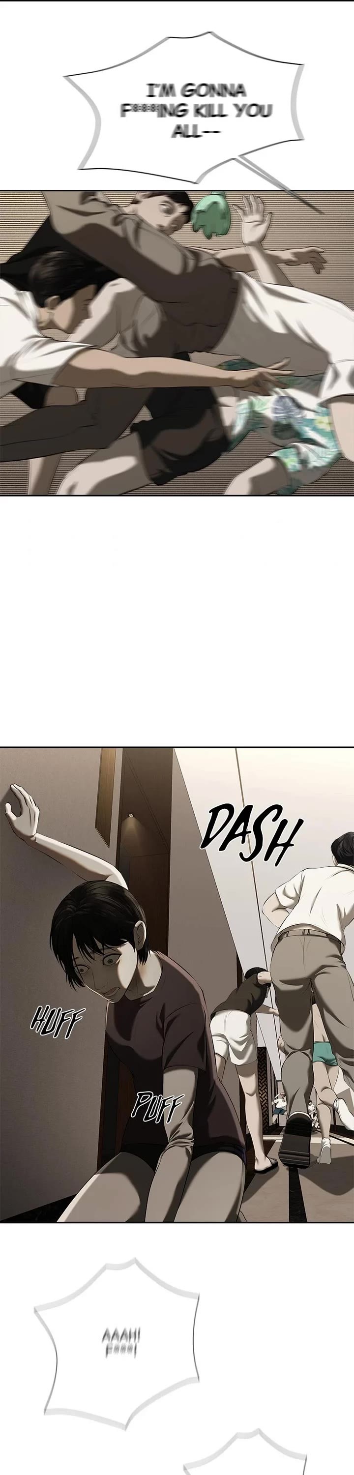 My Girlfriend Chapter 39 page 16 - Chapter 39
