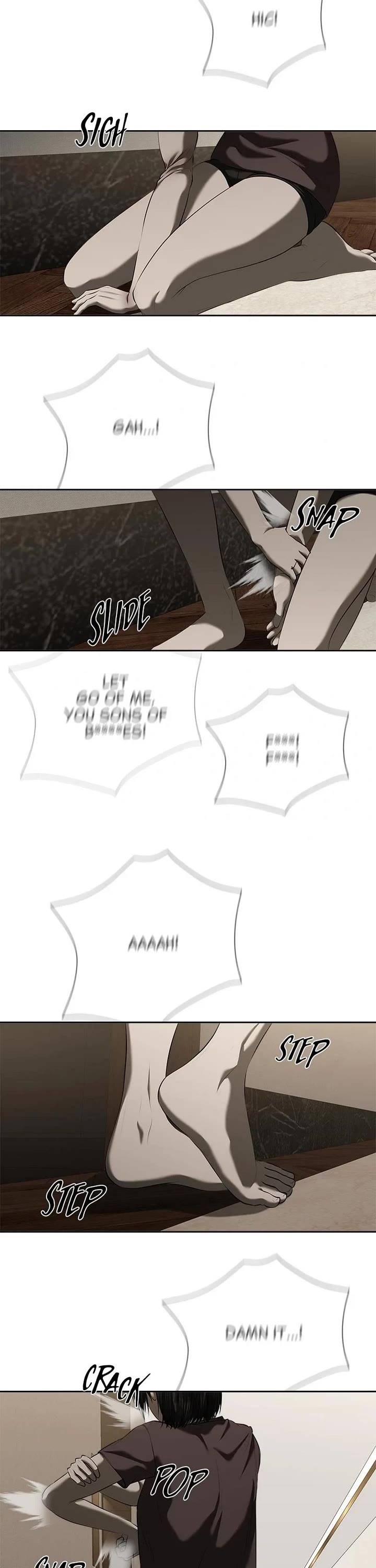 My Girlfriend Chapter 39 page 17 - Chapter 39