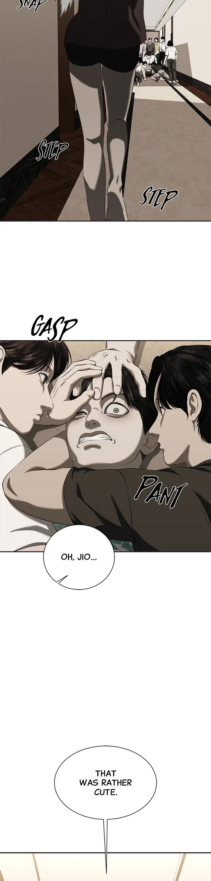 My Girlfriend Chapter 39 page 18 - Chapter 39