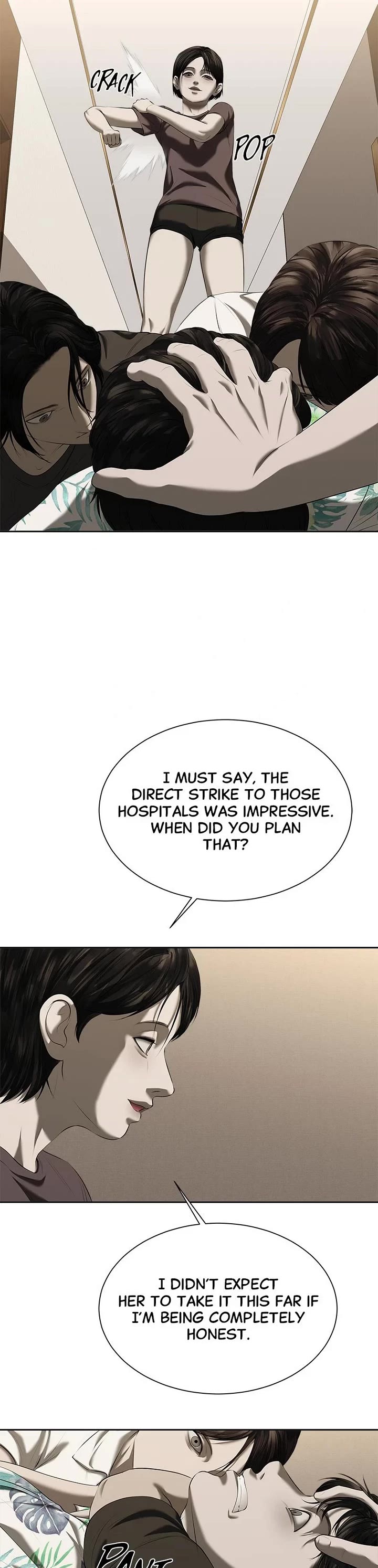 My Girlfriend Chapter 39 page 19 - Chapter 39