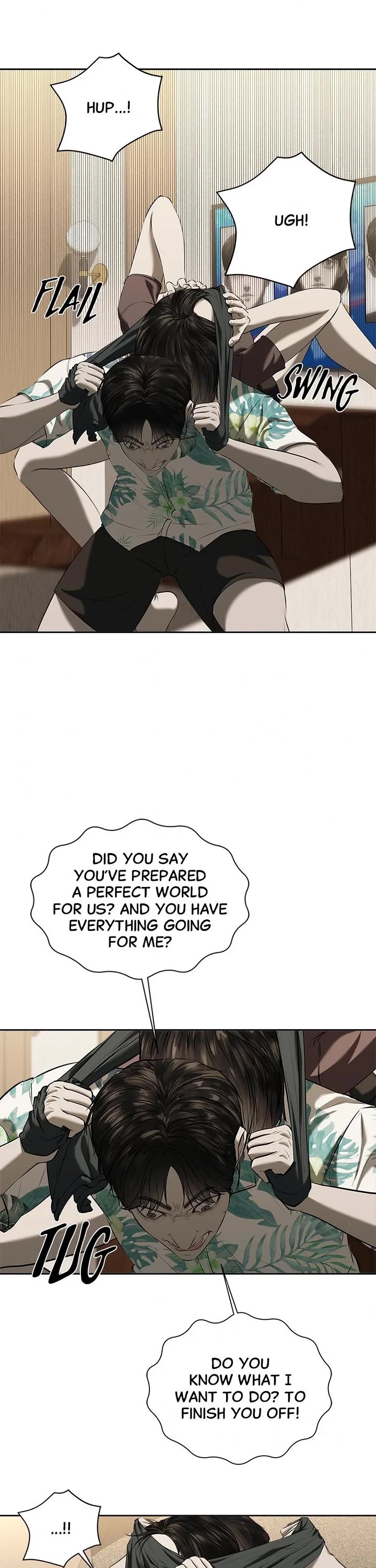 My Girlfriend Chapter 39 page 2 - Chapter 39