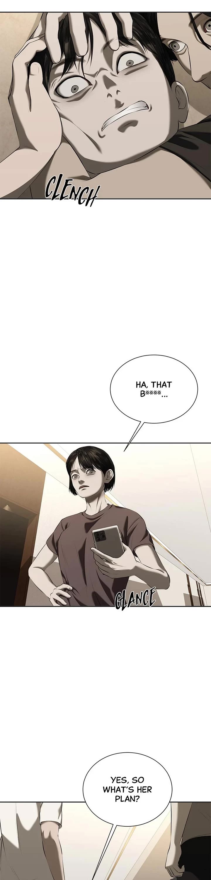My Girlfriend Chapter 39 page 21 - Chapter 39