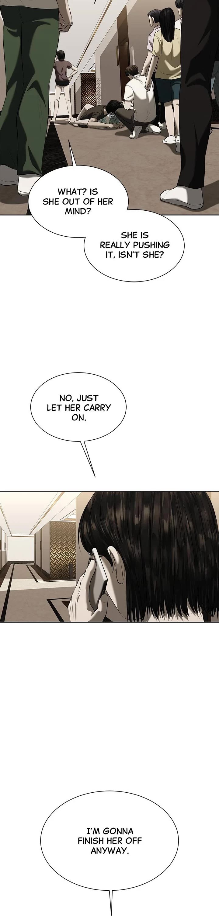 My Girlfriend Chapter 39 page 22 - Chapter 39