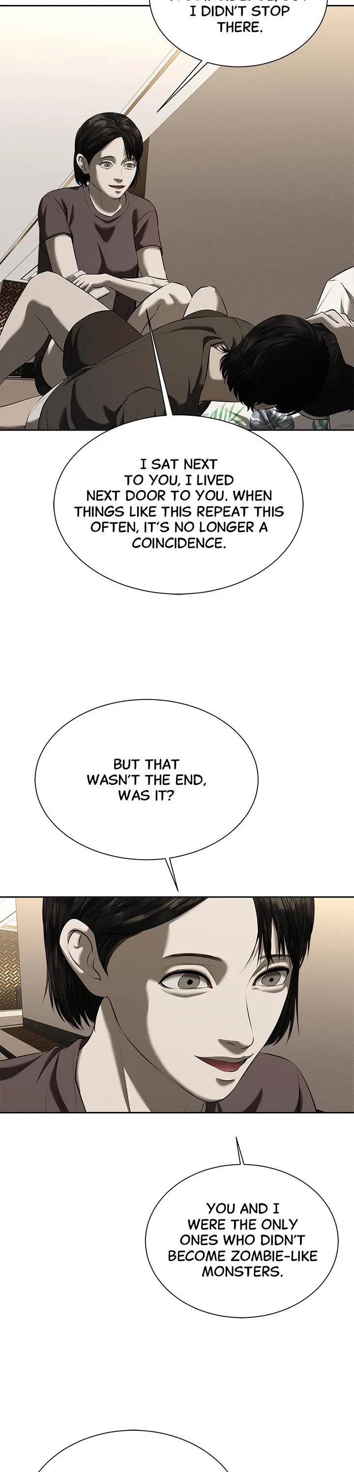 My Girlfriend Chapter 39 page 24 - Chapter 39