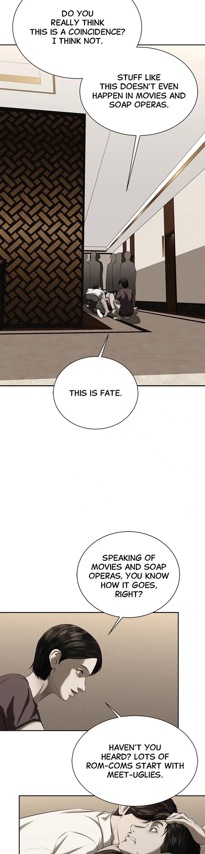 My Girlfriend Chapter 39 page 25 - Chapter 39