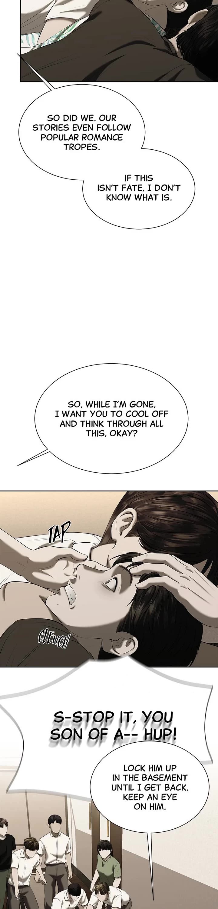 My Girlfriend Chapter 39 page 26 - Chapter 39