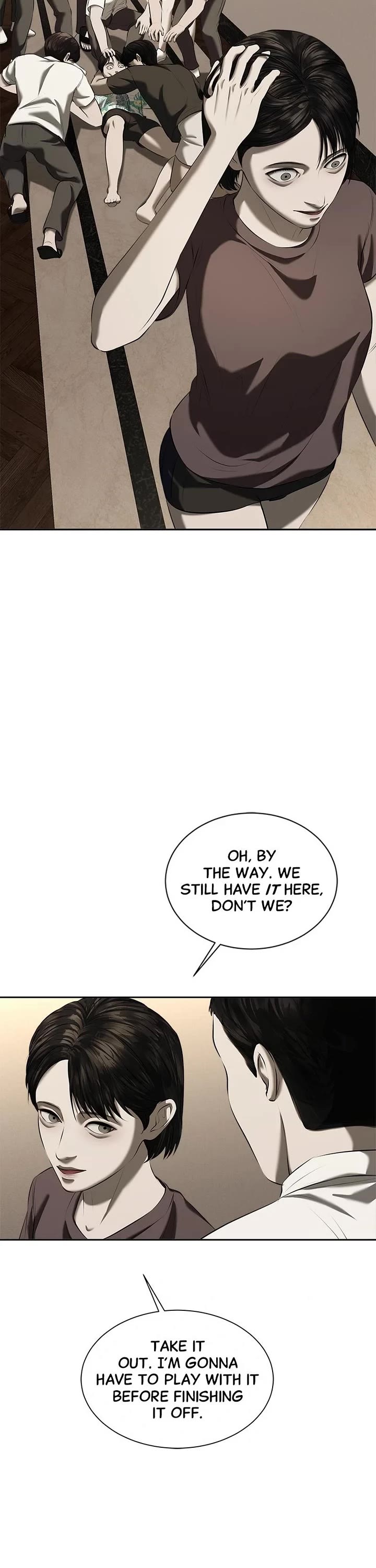 My Girlfriend Chapter 39 page 27 - Chapter 39