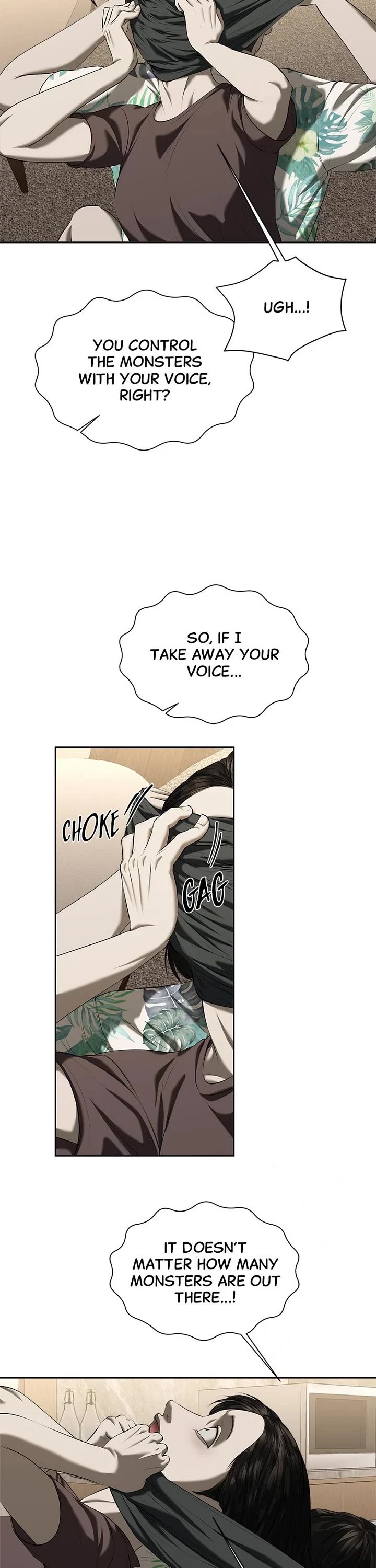 My Girlfriend Chapter 39 page 3 - Chapter 39