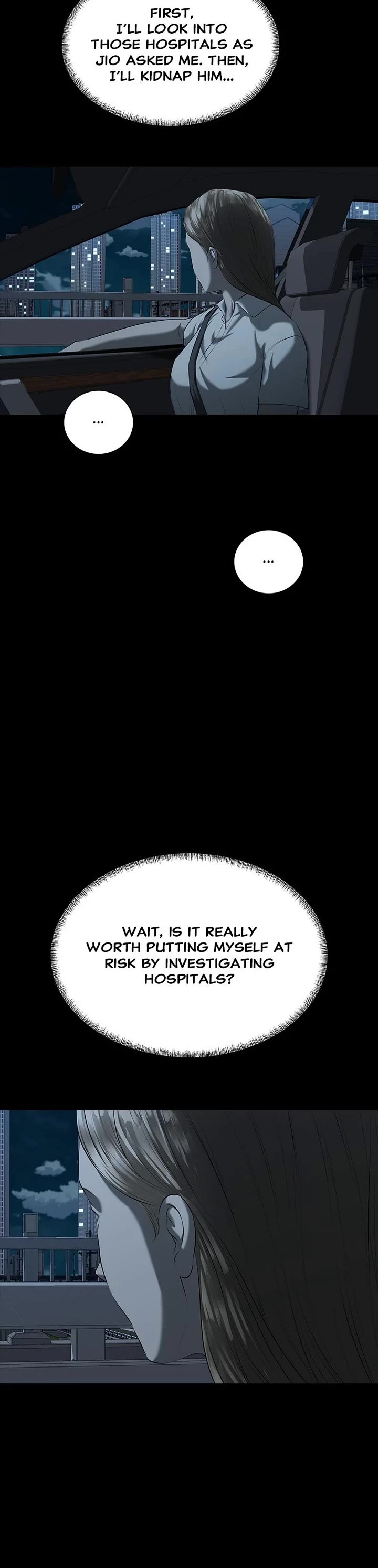 My Girlfriend Chapter 39 page 40 - Chapter 39