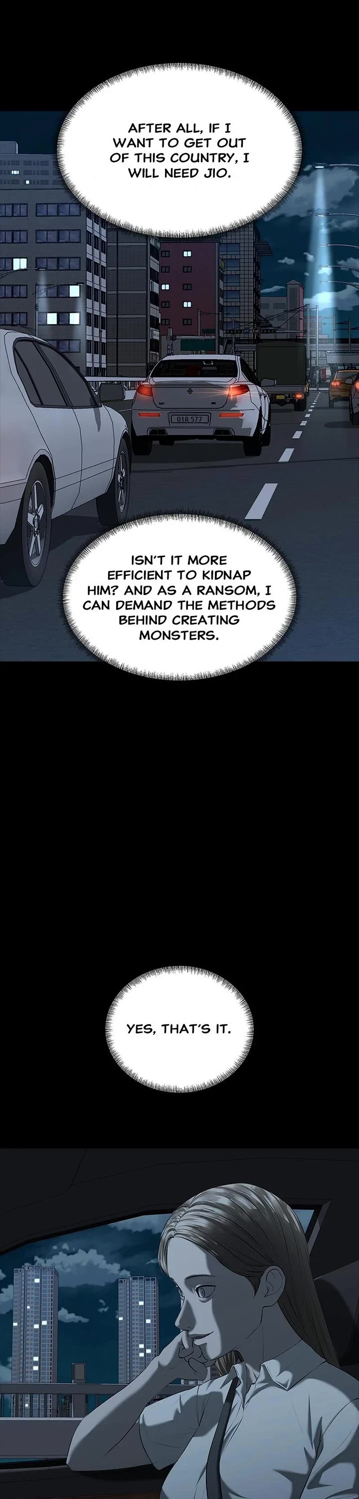 My Girlfriend Chapter 39 page 41 - Chapter 39