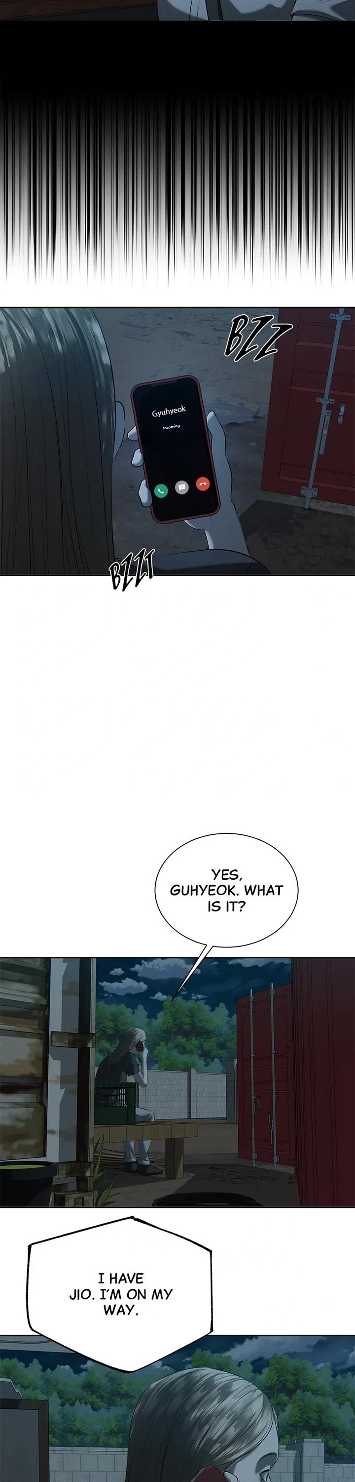 My Girlfriend Chapter 39 page 42 - Chapter 39