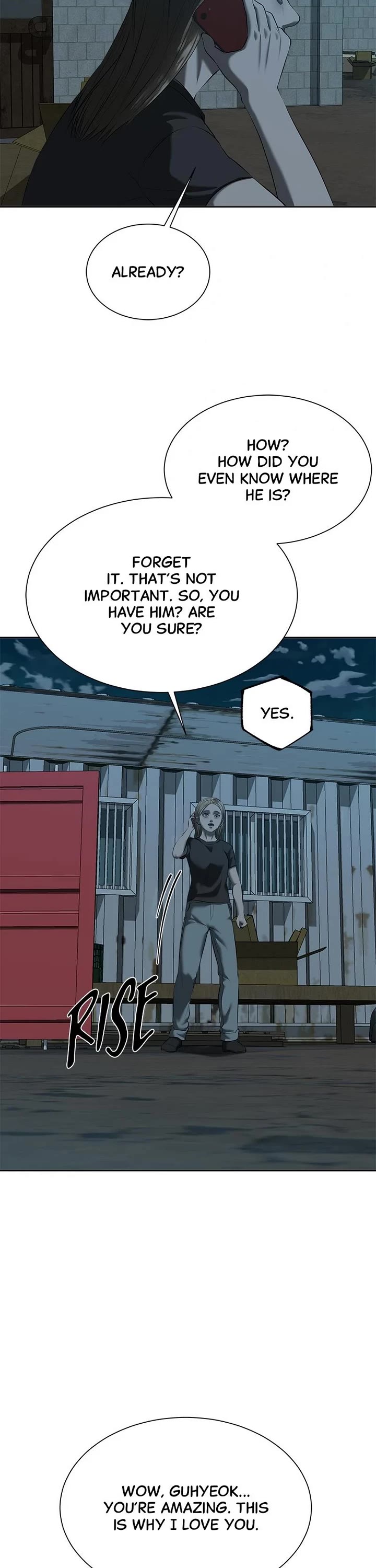 My Girlfriend Chapter 39 page 43 - Chapter 39