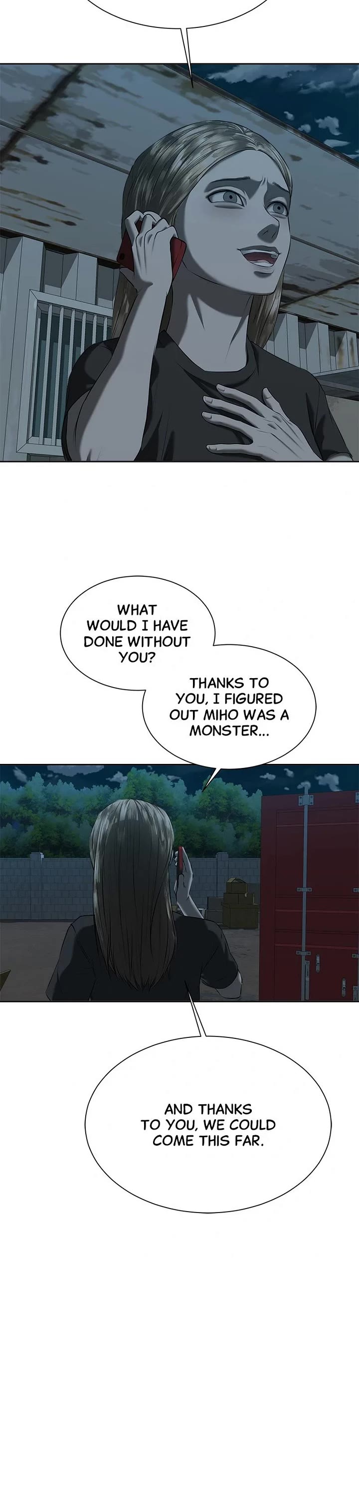 My Girlfriend Chapter 39 page 44 - Chapter 39