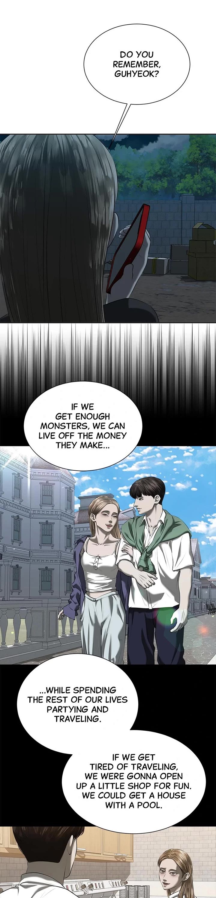 My Girlfriend Chapter 39 page 45 - Chapter 39
