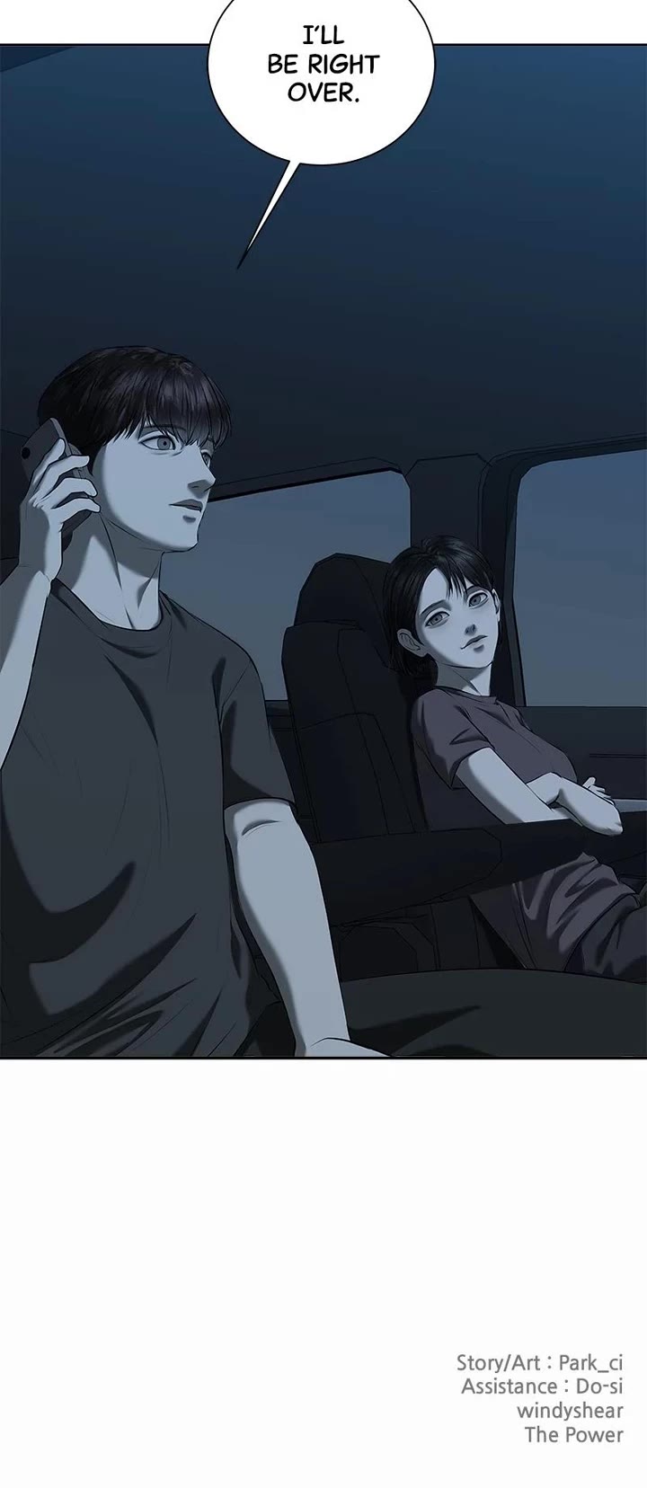 My Girlfriend Chapter 39 page 48 - Chapter 39