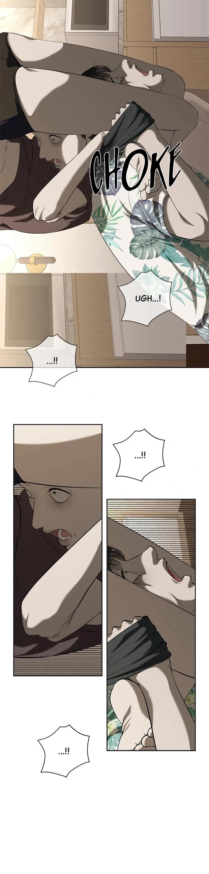 My Girlfriend Chapter 39 page 8 - Chapter 39