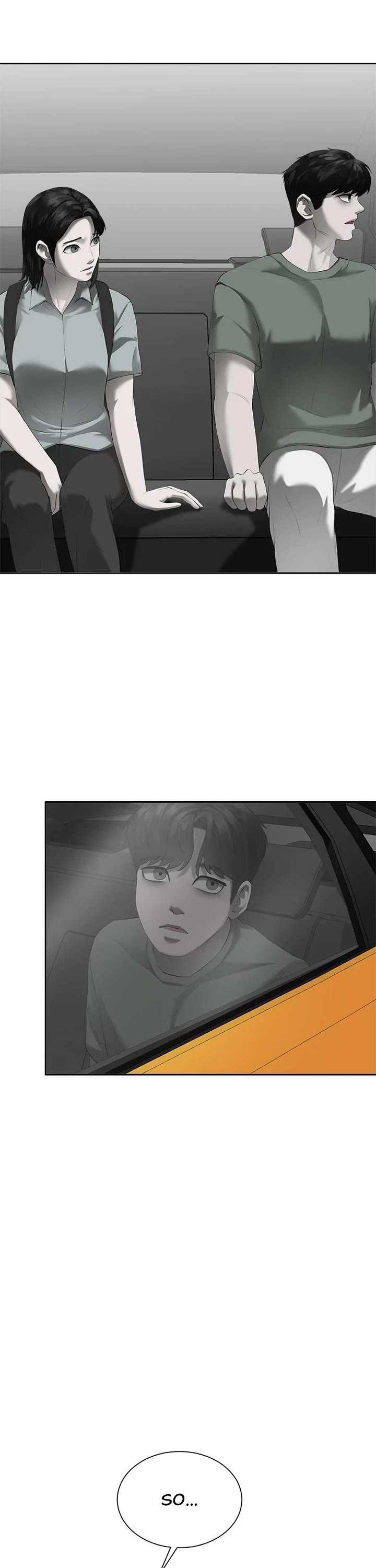 My Girlfriend Chapter 4 page 13 - Chapter 4