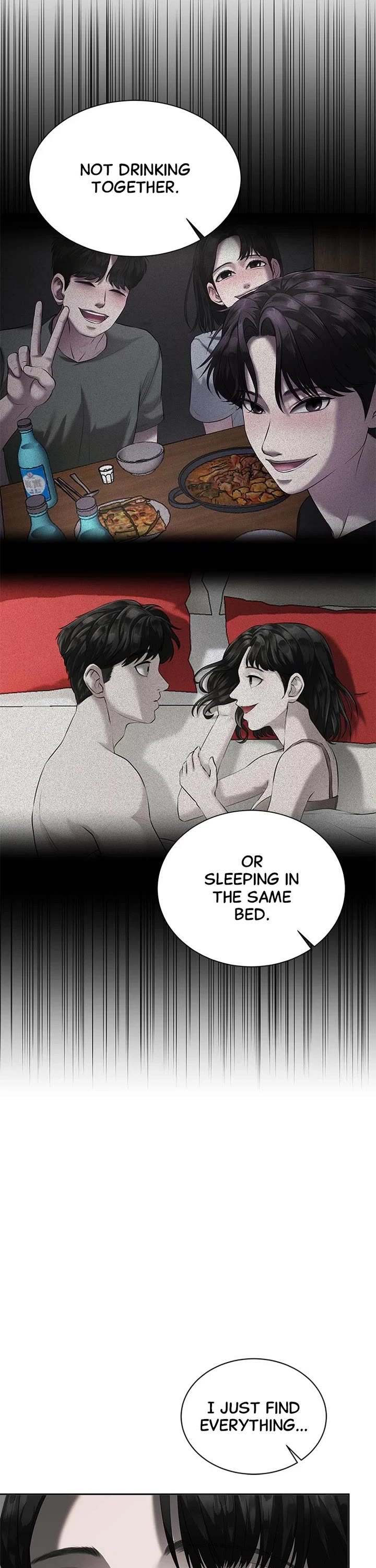 My Girlfriend Chapter 4 page 17 - Chapter 4