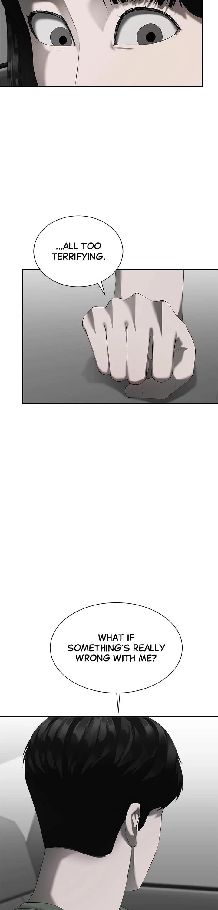 My Girlfriend Chapter 4 page 18 - Chapter 4