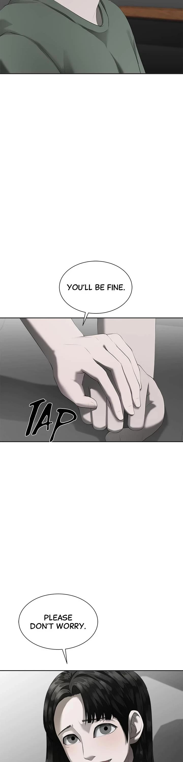 My Girlfriend Chapter 4 page 19 - Chapter 4