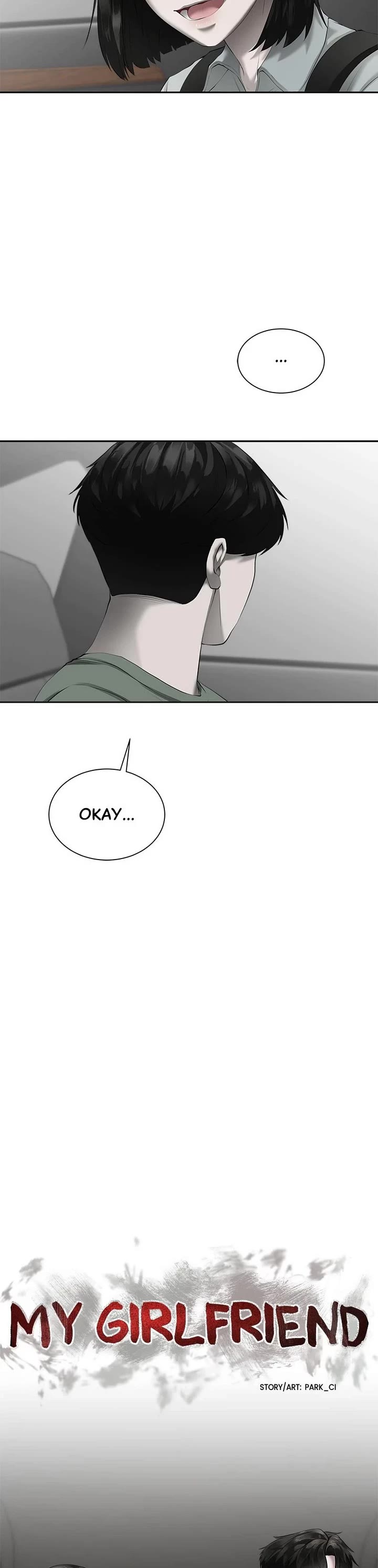 My Girlfriend Chapter 4 page 20 - Chapter 4