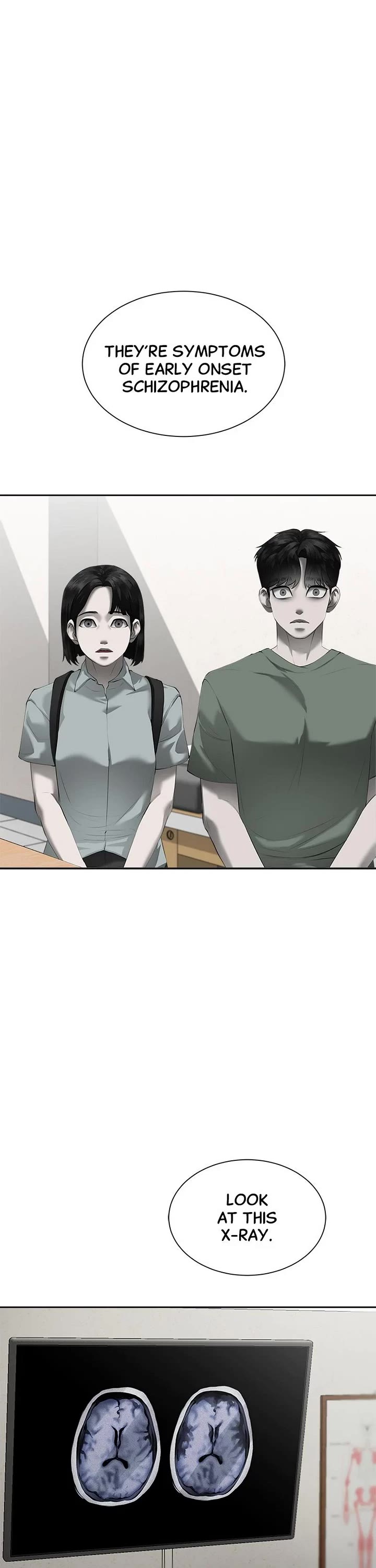 My Girlfriend Chapter 4 page 22 - Chapter 4