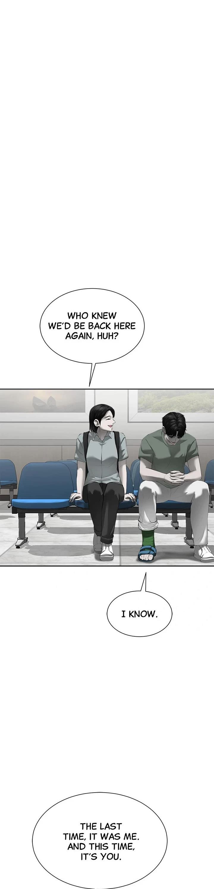 My Girlfriend Chapter 4 page 24 - Chapter 4