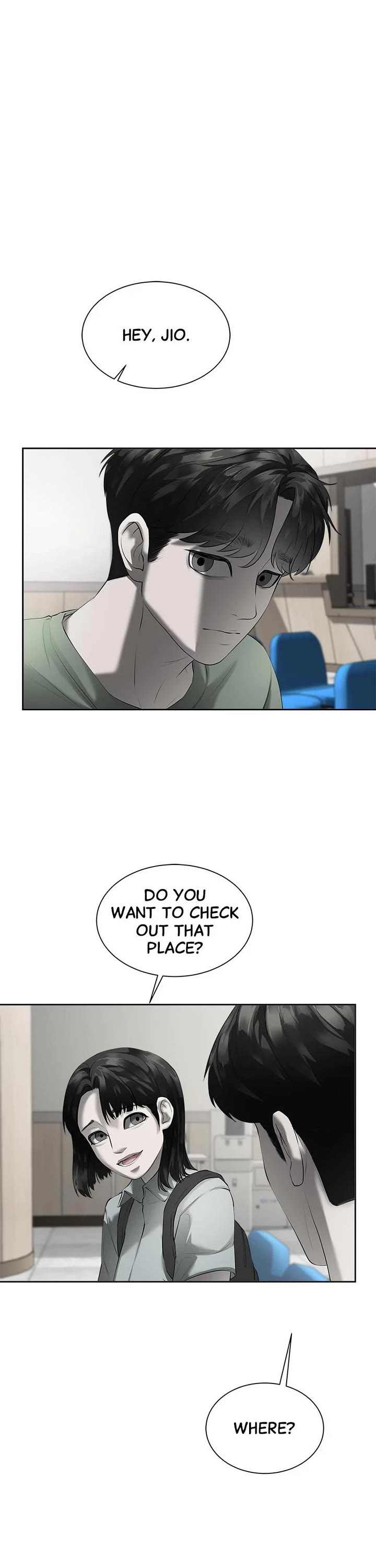 My Girlfriend Chapter 4 page 26 - Chapter 4