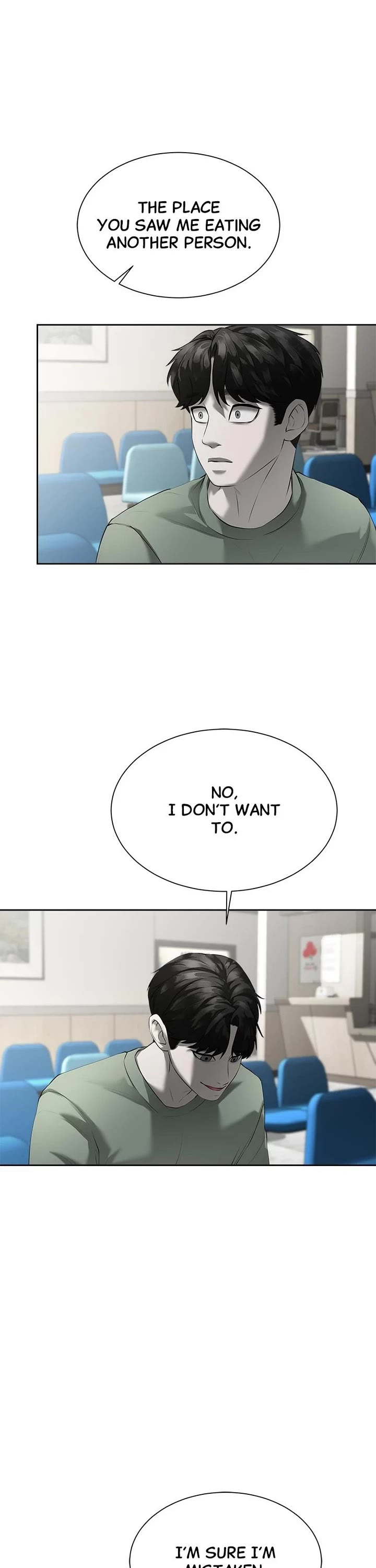 My Girlfriend Chapter 4 page 27 - Chapter 4