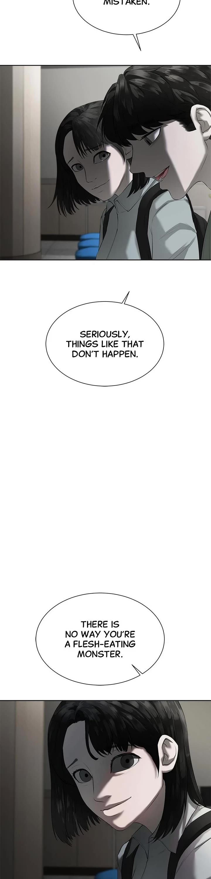 My Girlfriend Chapter 4 page 28 - Chapter 4