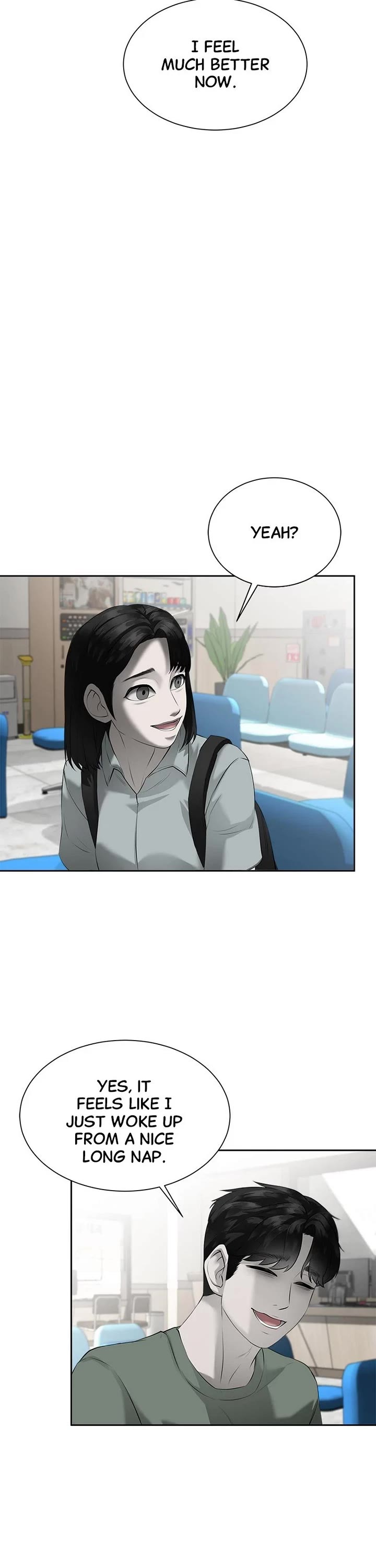 My Girlfriend Chapter 4 page 31 - Chapter 4