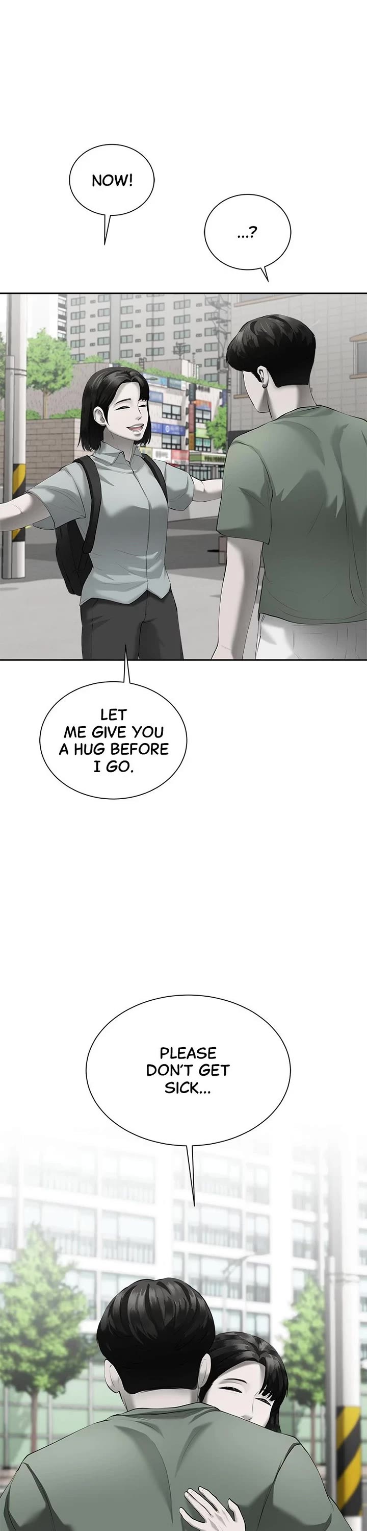 My Girlfriend Chapter 4 page 36 - Chapter 4