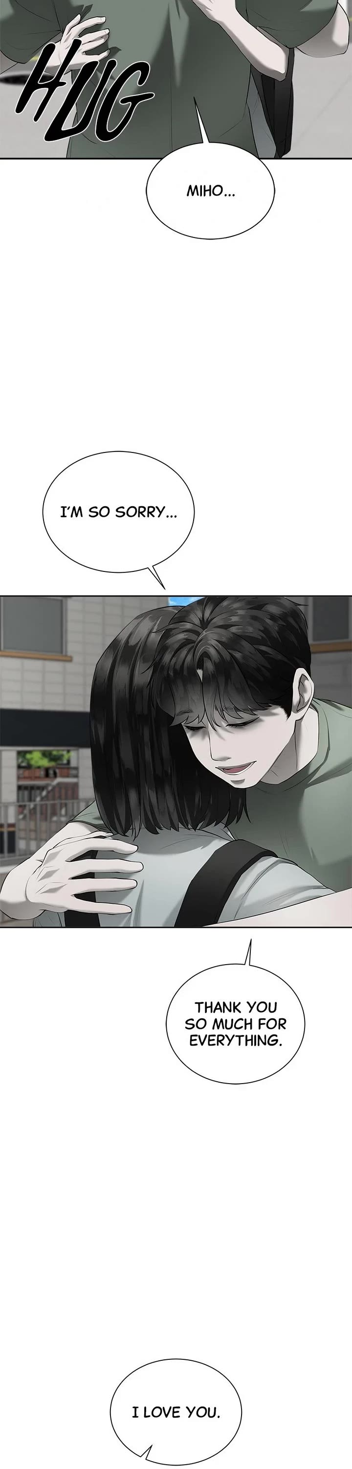 My Girlfriend Chapter 4 page 37 - Chapter 4