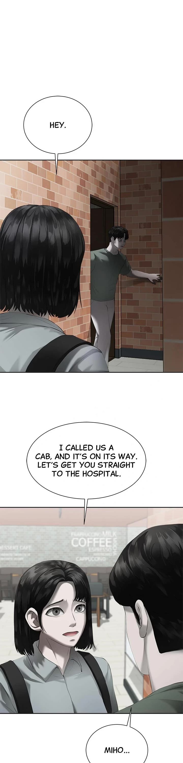 My Girlfriend Chapter 4 page 4 - Chapter 4