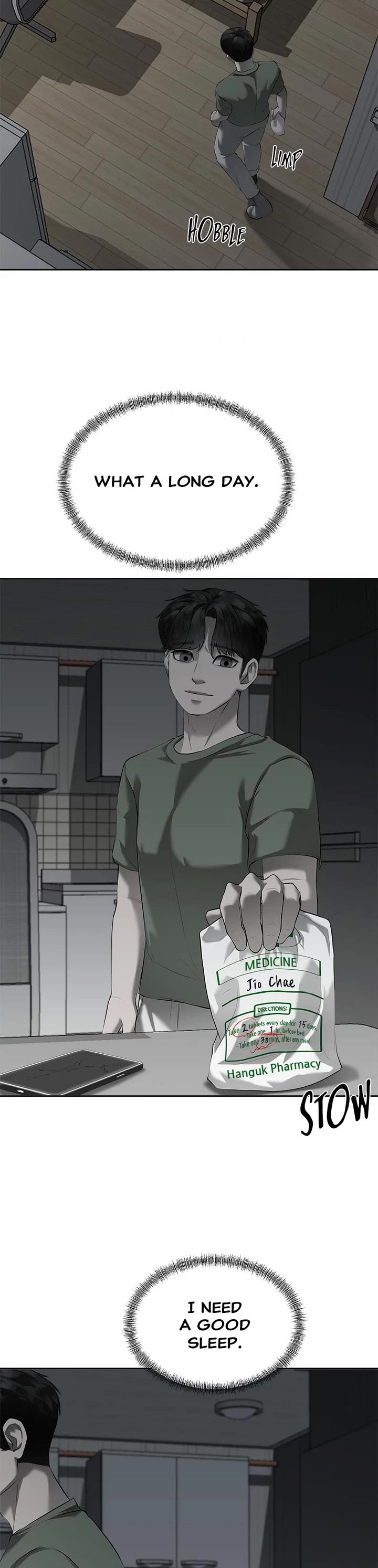 My Girlfriend Chapter 4 page 40 - Chapter 4
