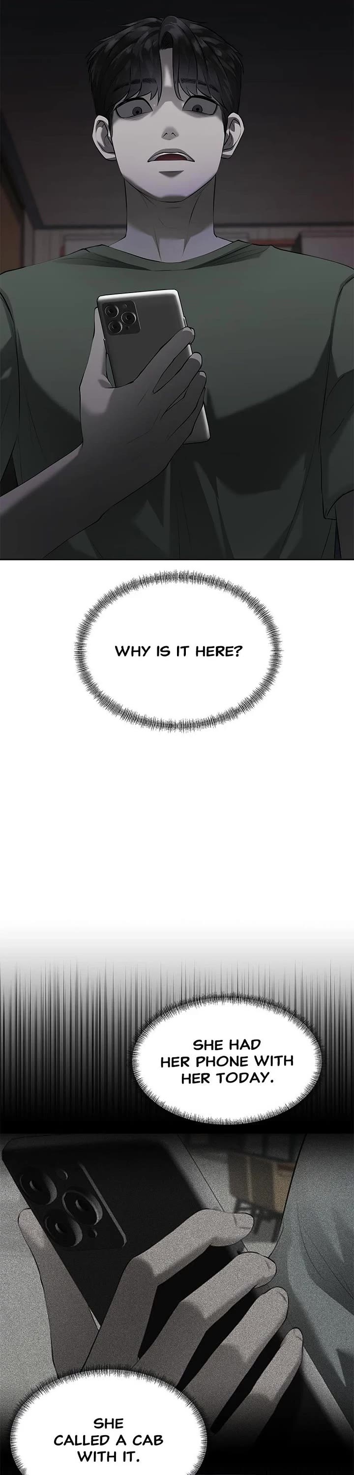 My Girlfriend Chapter 4 page 43 - Chapter 4