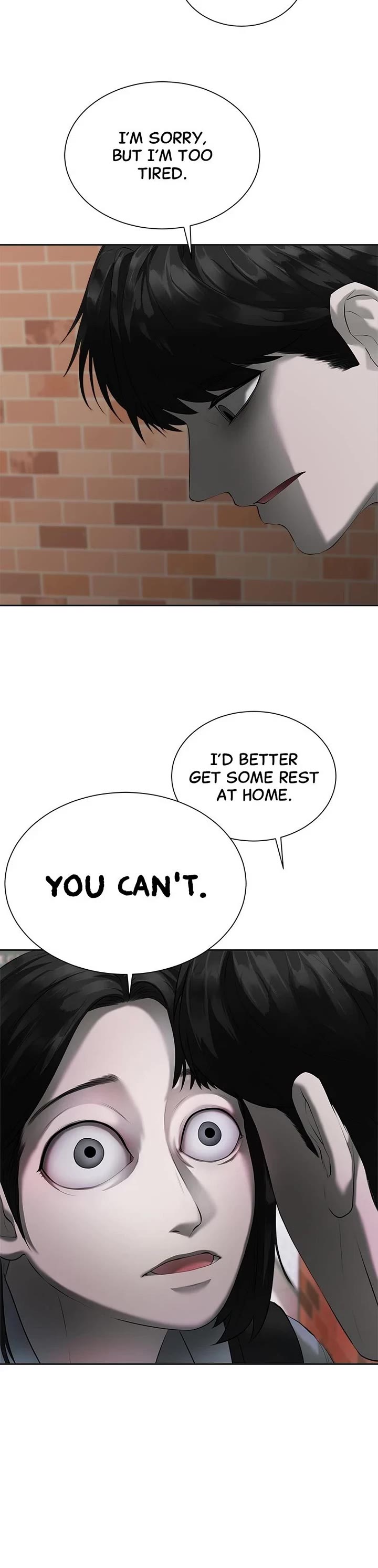 My Girlfriend Chapter 4 page 5 - Chapter 4
